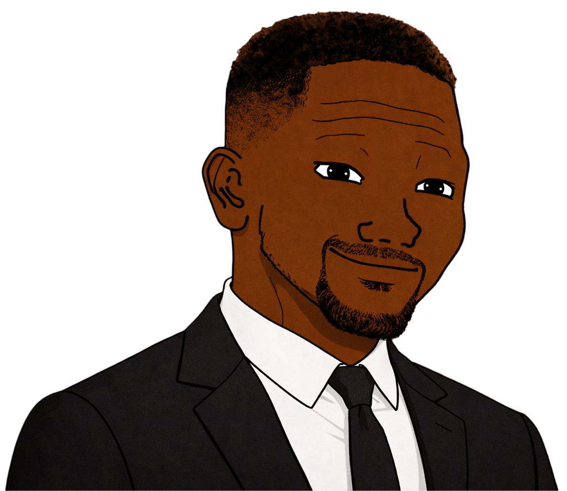 Roadmap Wojak Character